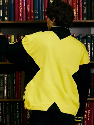 shop Hot Topic x Men Jacket