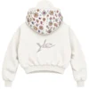 shop Kavarex White Hoodie