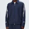 shop Kith & Messi Adidas Football Wool Track Jacket