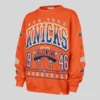 shop New York Knicks ’47 Orange 2025-26 City Edition Go Big Sweatshirt