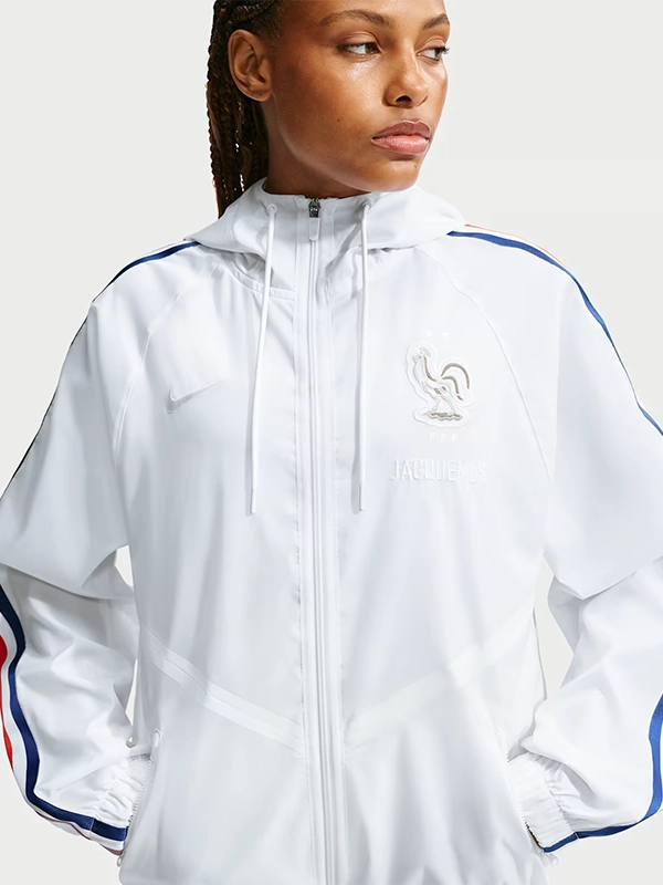 shop Nike x Jacquemus France Anthem Jacket