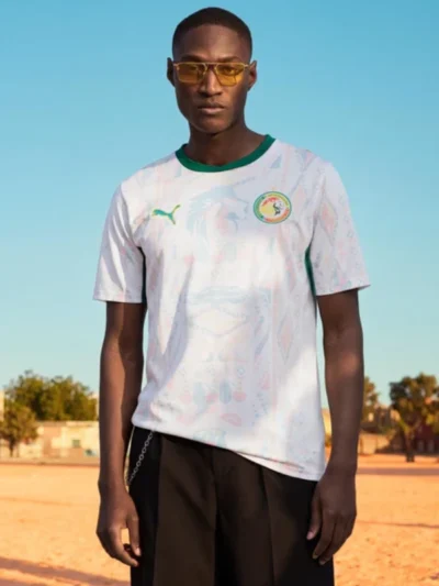 shop Senegal World Cup Jersey
