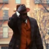 shop Spider Noir S01 Robbie Robertson Plaid Coat for sale