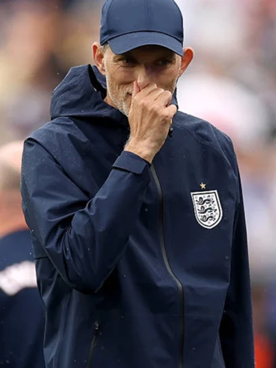 shop Thomas Tuchel England World Cup Anthem Jacket