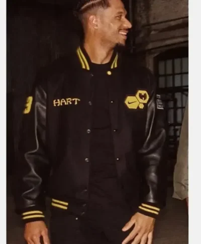 shop now 2026 Halftime Game 4 Wu-Tang Varsity Jacket