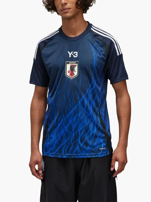 shop now Adidas Japan Y-3 24 Away Jersey
