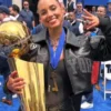 shop now Alicia Keys Knicks Victory Parade 2026 Concert Jacket