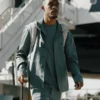 shop now Brazil Team 2026 FIFA World Cup Grey Jacket