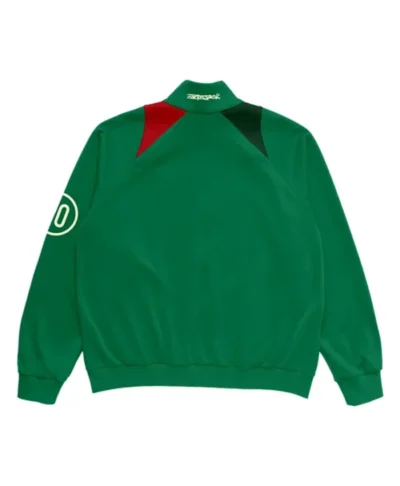 shop now CJ x Nike Mexico Total 90 Anthem Jacket