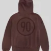 shop now CJ x Nike USA Total 90 Hoodie