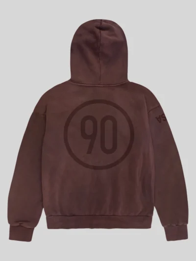 shop now CJ x Nike USA Total 90 Hoodie