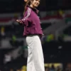shop now Chinese New Year Aitana Bonmatí Purple Jacket