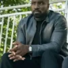 shop now Evil Mike Colter Leather Jacket