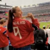 shop now FIFA 2026 Isabel Norway National Team Jacket