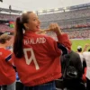 shop now FIFA 2026 Isabel Norway National Team Jacket for sale