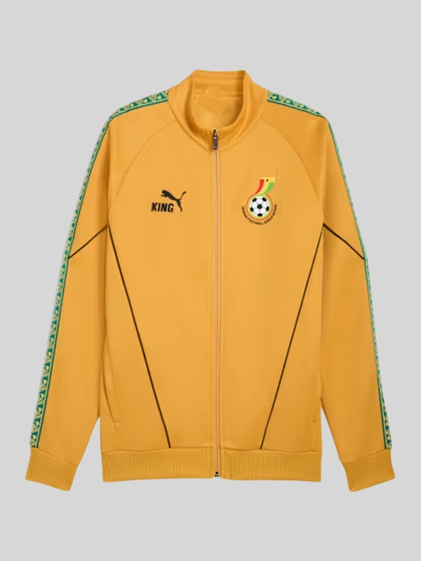 shop now FIFA World Cup 2026 Ghana Anthem Jacket
