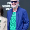 shop now FIFA World Cup 2026 Juan Pablo Medina Jacket