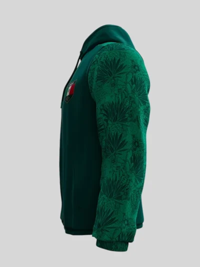 shop now FIFA World Cup 2026 Mexico Wind Runner Jacket