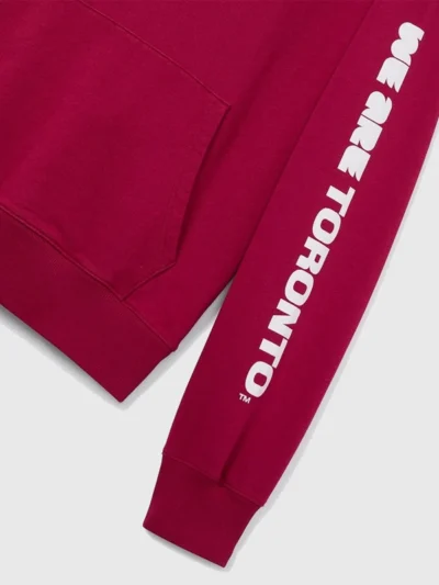 shop now FIFA World Cup 2026 Toronto Hoodie