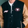 shop now Formula 1 X Disney Varsity Jacket for sale