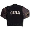 shop now Gen.G LCK Spring 2024 Varsity Jacket