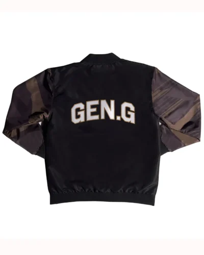 shop now Gen.G LCK Spring 2024 Varsity Jacket