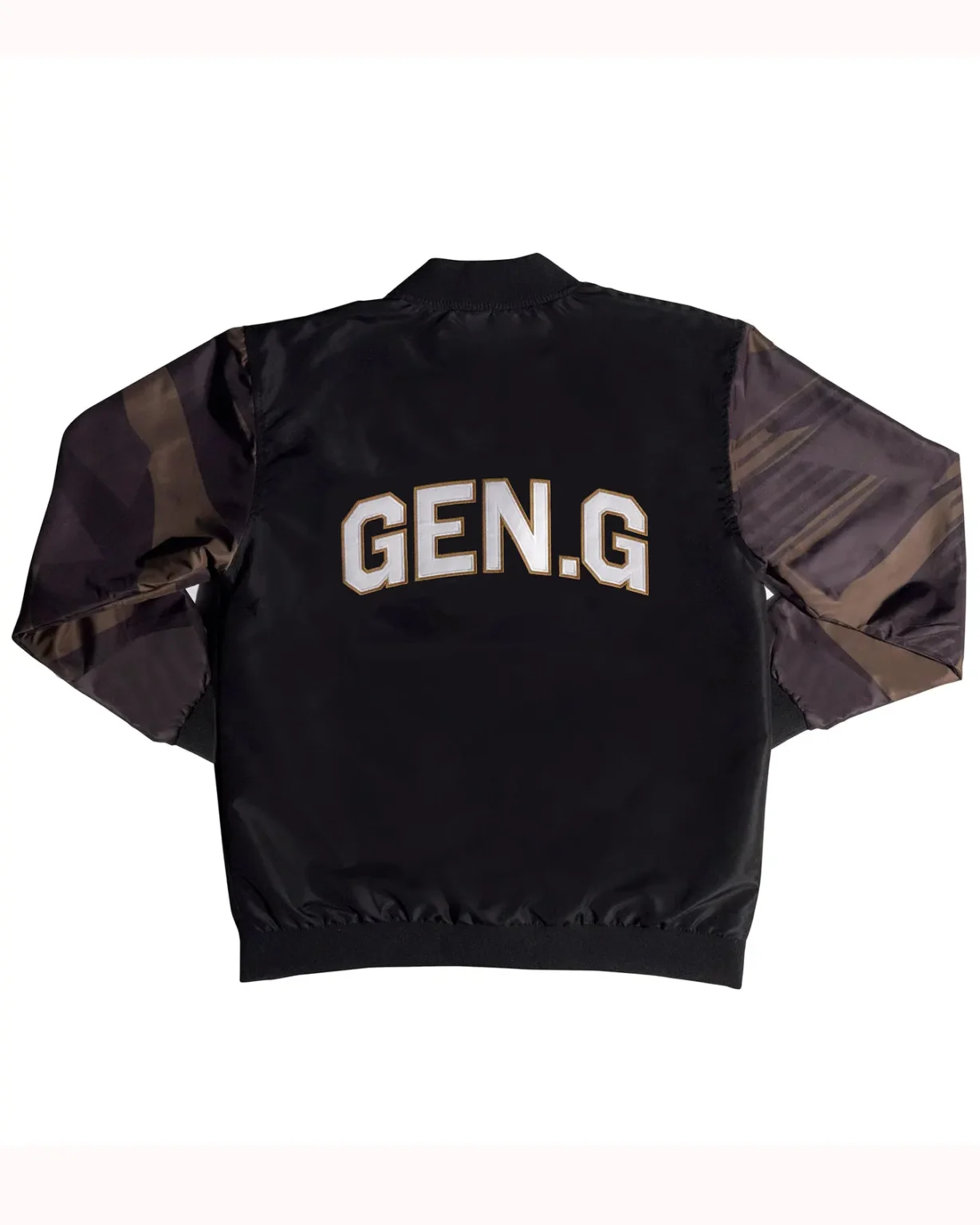 shop now Gen.G LCK Spring 2024 Varsity Jacket