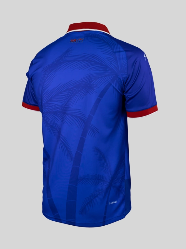 shop now Haiti 2026 Authentic Home Jersey