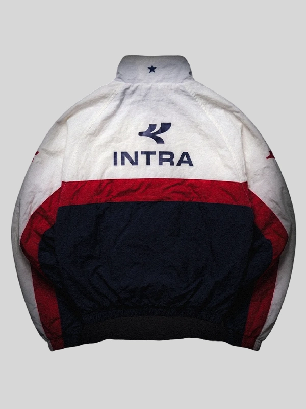 shop now Intra x England 2026 Jacket