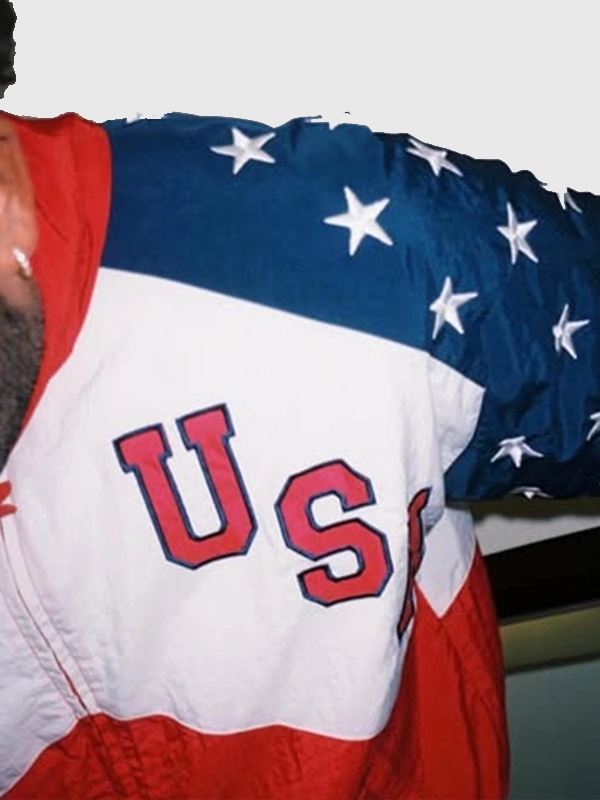 shop now Intra x USA Nations Jacket