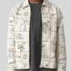 shop now Iván Mendes Elite S8 The Timeline Jacket