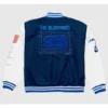 shop now JAŸ-Z30 Blueprint x Yankees Varsity Jacket