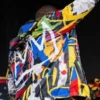shop now Juneteenth Celebration 2026 Chill Moody Jacket
