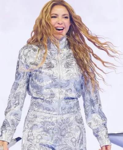 shop now Las Mujeres Ya No Lloran World Tour 2026 Jacket for sale