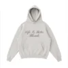 shop now Life Is Better Blonde Hoodie