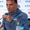 shop now Lionel Scaloni Argentina World Cup Jacket