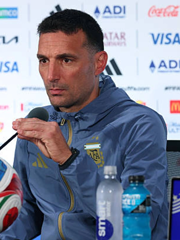shop now Lionel Scaloni Argentina World Cup Jacket