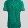 shop now Mexico 2026 Authentic Home Jersey