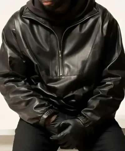 shop now Nemesis 2026 Coltrane Wilder Leather Jacket