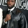 shop now Nemesis 2026 Premiere Y’lan Noel Leather Jacket