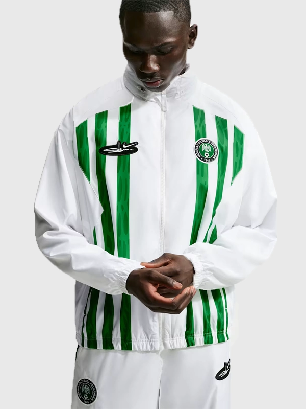 shop now Nigeria x Slawn Lightweight Jacket