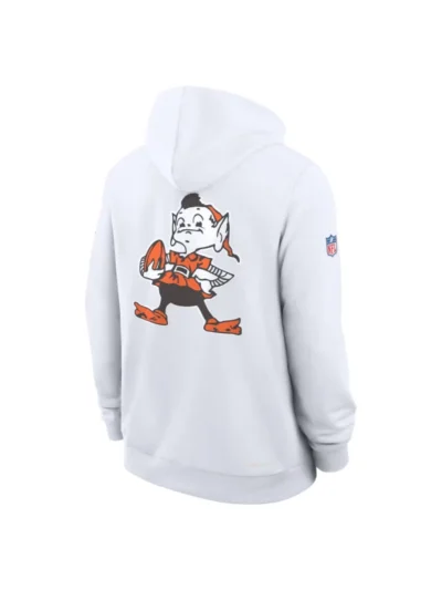 shop now Nike Cleveland Browns Hoodie