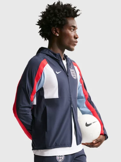 shop now Nike England Dri-FIT Woven Jacket