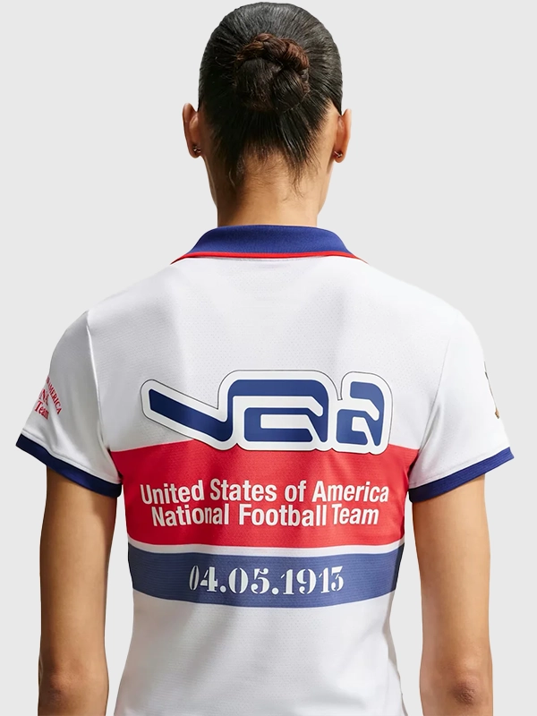 shop now Nike x V.A.A. x USA Women’s Polo Shirt