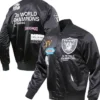 shop now Oakland Raiders Championship Jacket for sale