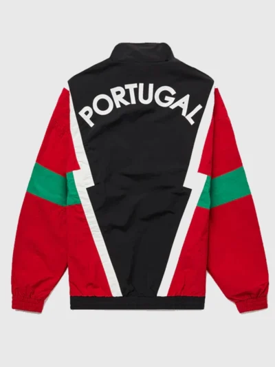 shop now Portugal 1990 Retro Football Jacket