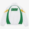 shop now Sana Detroit World Cup Brazil Track Jacket