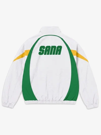 shop now Sana Detroit World Cup Brazil Track Jacket