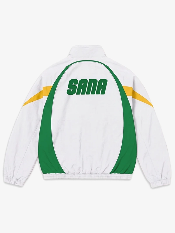 shop now Sana Detroit World Cup Brazil Track Jacket