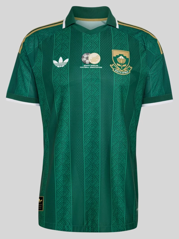shop now South Africa 2026 Away Jersey